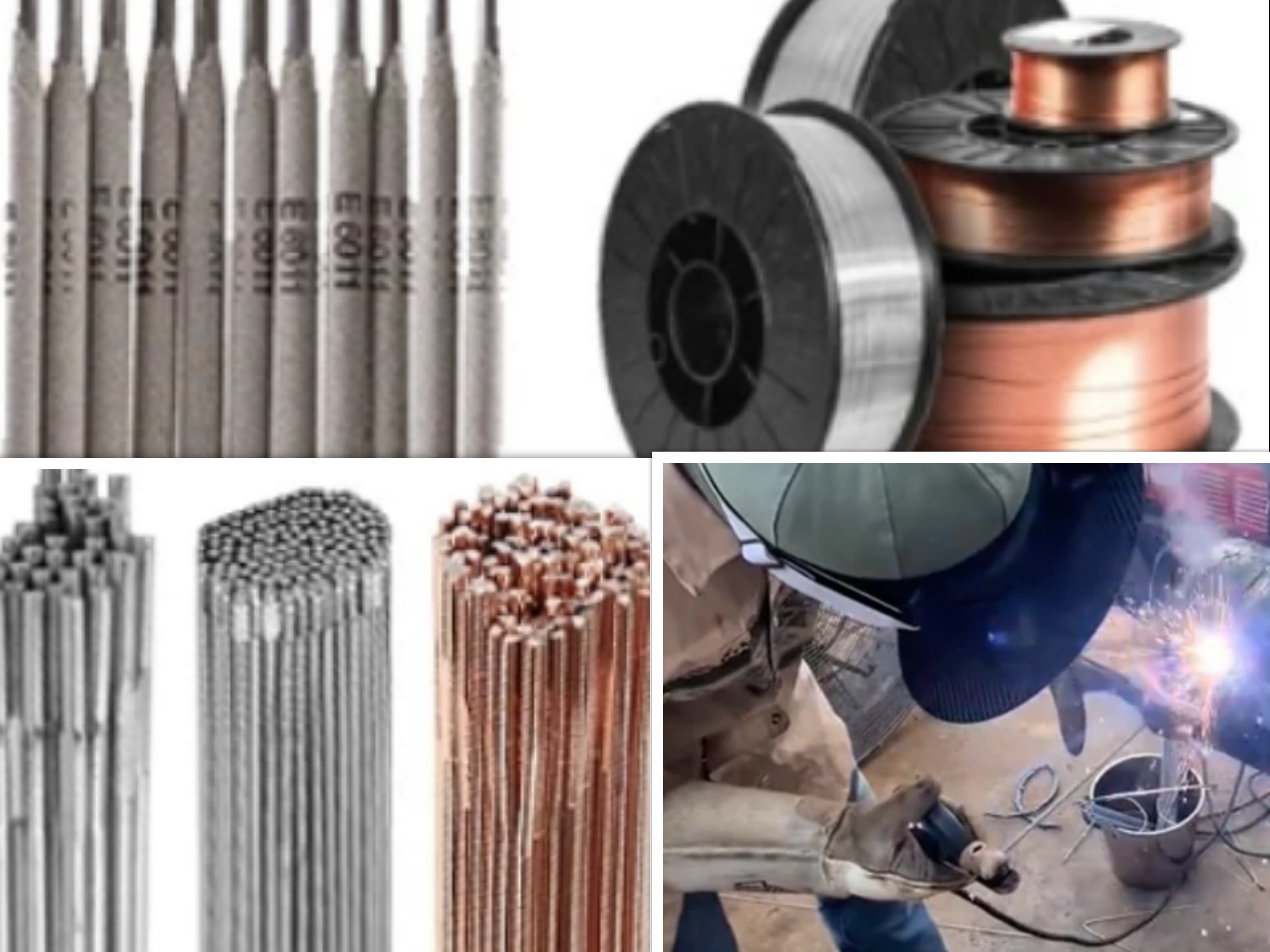 WELD ALLOY